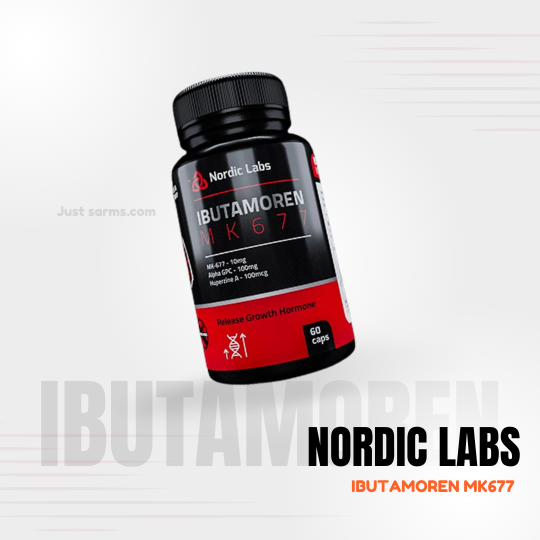 Nordic Labs Ibutamoren MK677